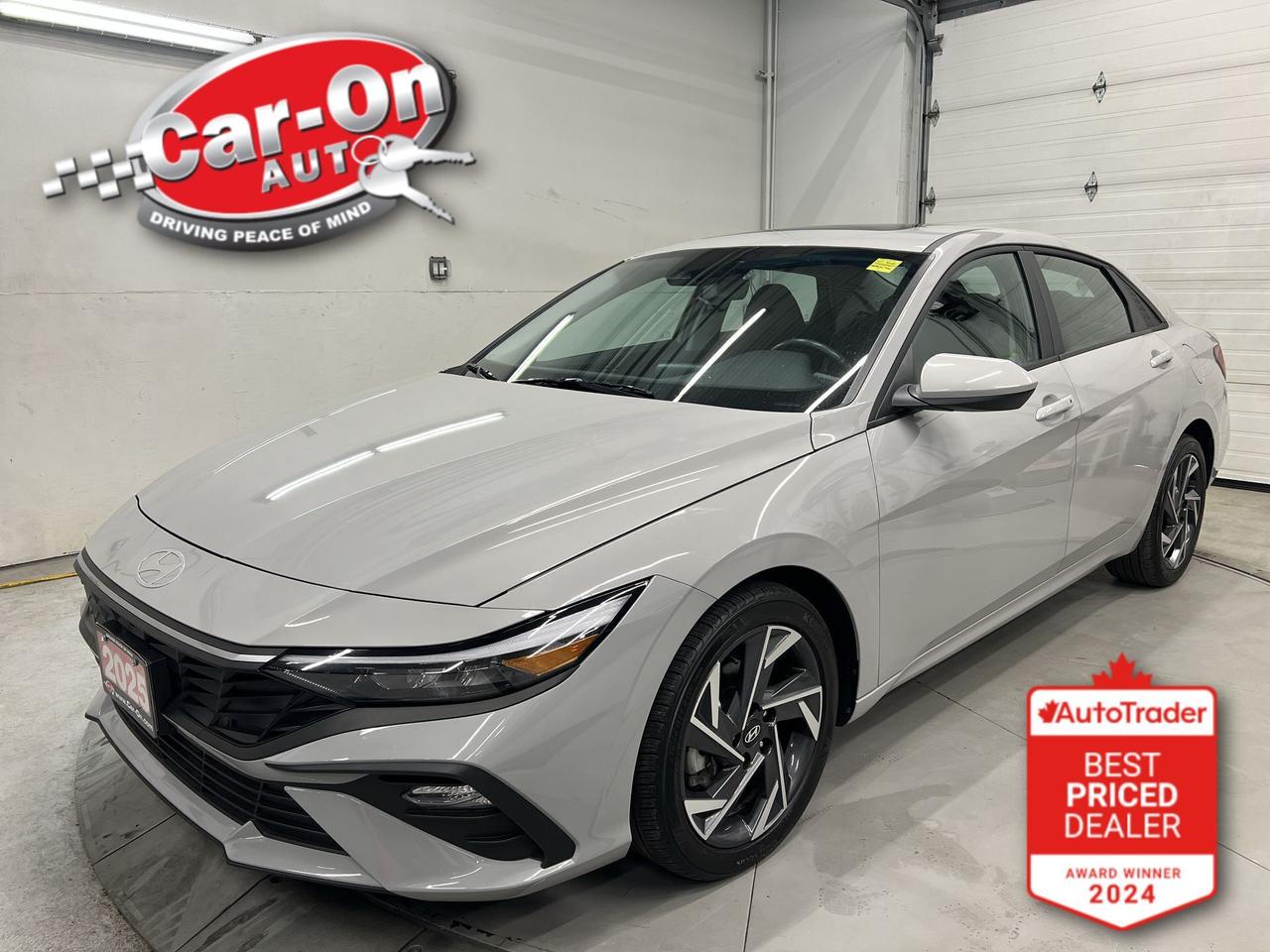PREFERRED W/ TECH PACKAGE!! Sunroof, heated seats, Android Auto/ Apple CarPlay, heated seats, remote start, 17-inch alloys, adaptive cruise control, blind spot monitor, rear cross-traffic alert, pre-collision system, lane departure warning, backup camera, dual-zone climate control, keyless entry, full power group, Bluetooth and Sirius XM!!*This car was used as a previous daily rental*