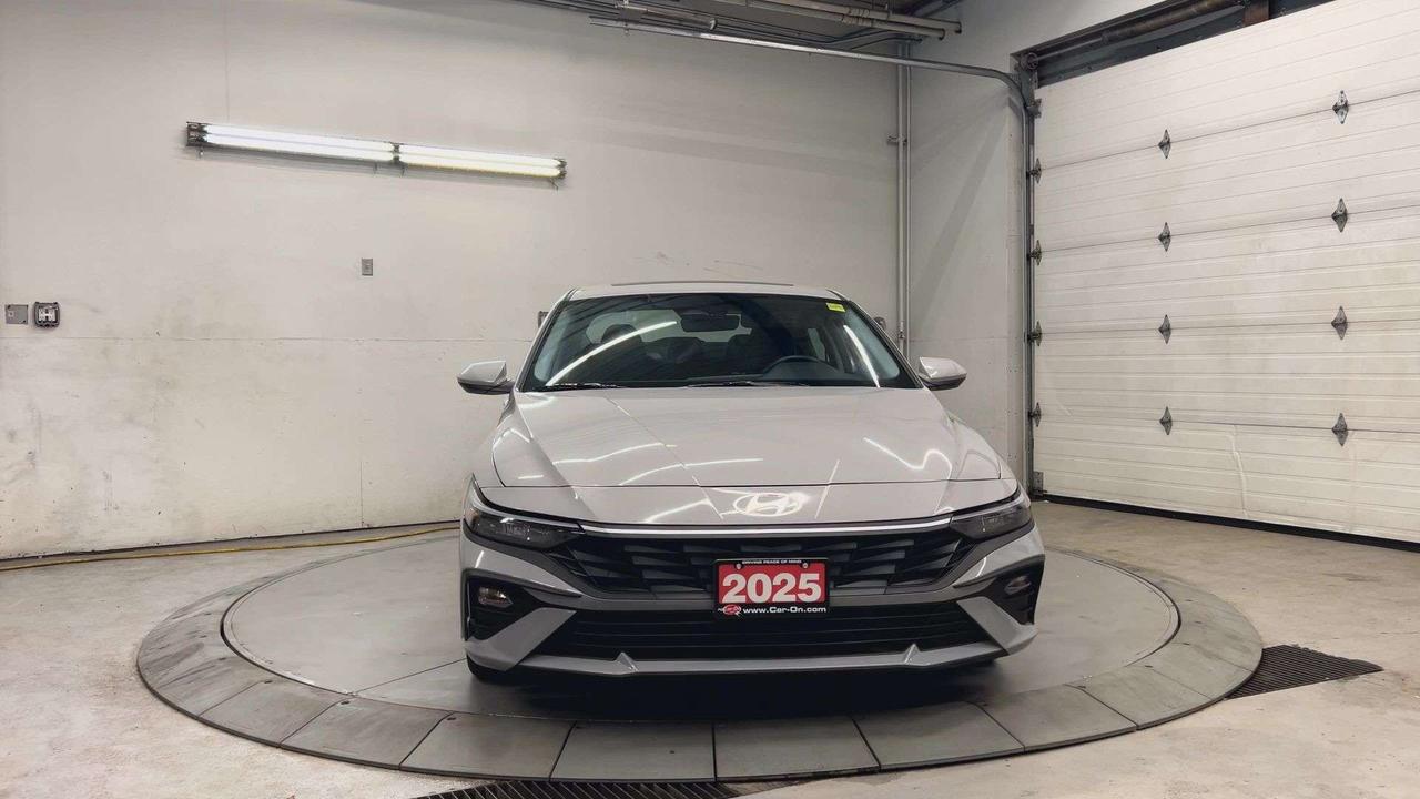 2025 Hyundai Elantra PREFERRED | TECH PACKAGE | SUNROOF | CARPLAY Photo