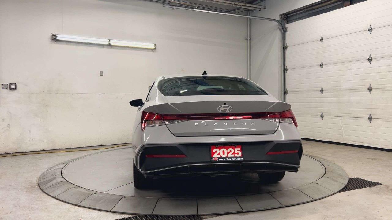 2025 Hyundai Elantra PREFERRED | TECH PACKAGE | SUNROOF | CARPLAY Photo