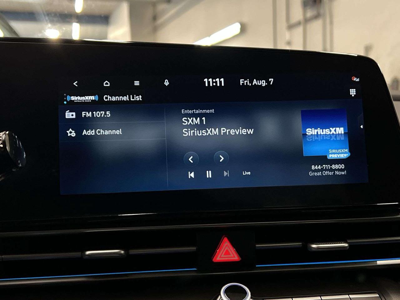 2025 Hyundai Elantra PREFERRED | TECH PACKAGE | SUNROOF | CARPLAY Photo