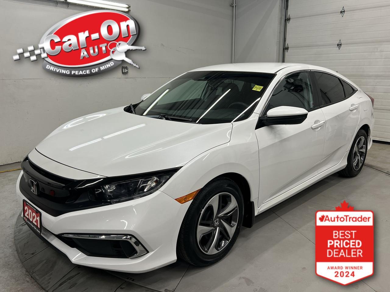 ONLY 46,000KMS!! Heated seats, Android Auto/ Apple CarPlay, adaptive cruise control, pre-collision system, lane departure warning, backup camera, automatic climate control, keyless entry, power locks, power mirrors, power windows, power locks, automatic headlights and Bluetooth!!