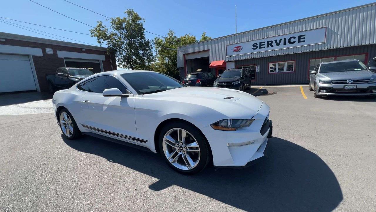 2019 Ford Mustang PREMIUM | 310HP |HTD LEATHER | CARPLAY | NAV Photo5
