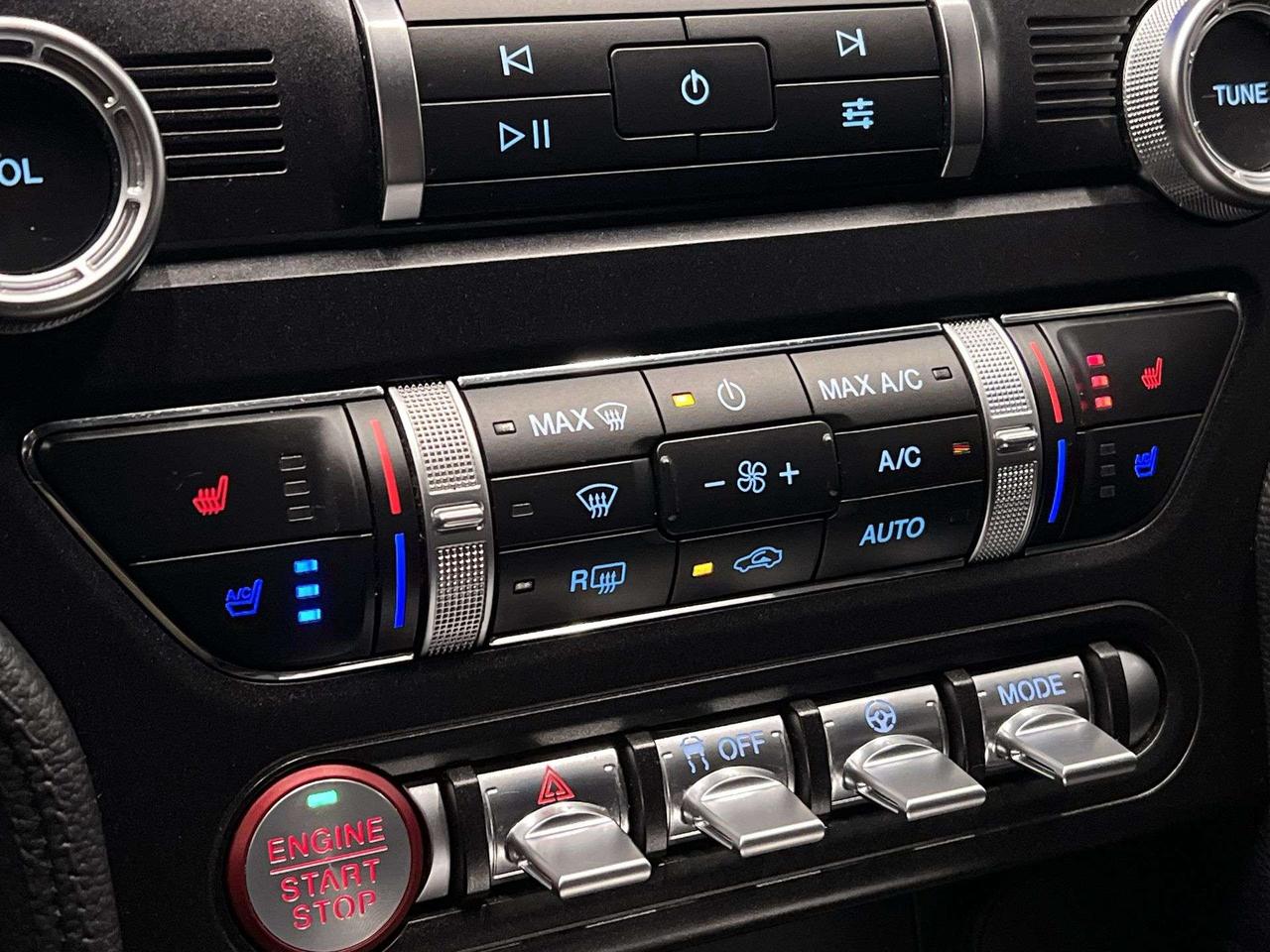 2019 Ford Mustang PREMIUM | 310HP |HTD LEATHER | CARPLAY | NAV Photo