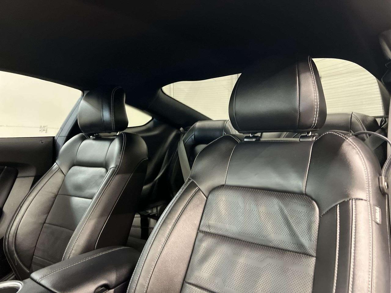 2019 Ford Mustang PREMIUM | 310HP |HTD LEATHER | CARPLAY | NAV Photo