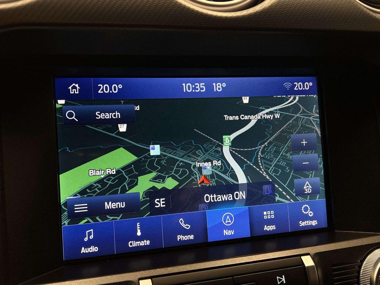 2019 Ford Mustang PREMIUM | 310HP |HTD LEATHER | CARPLAY | NAV Photo