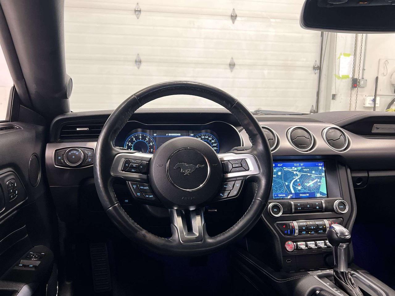 2019 Ford Mustang PREMIUM | 310HP |HTD LEATHER | CARPLAY | NAV Photo