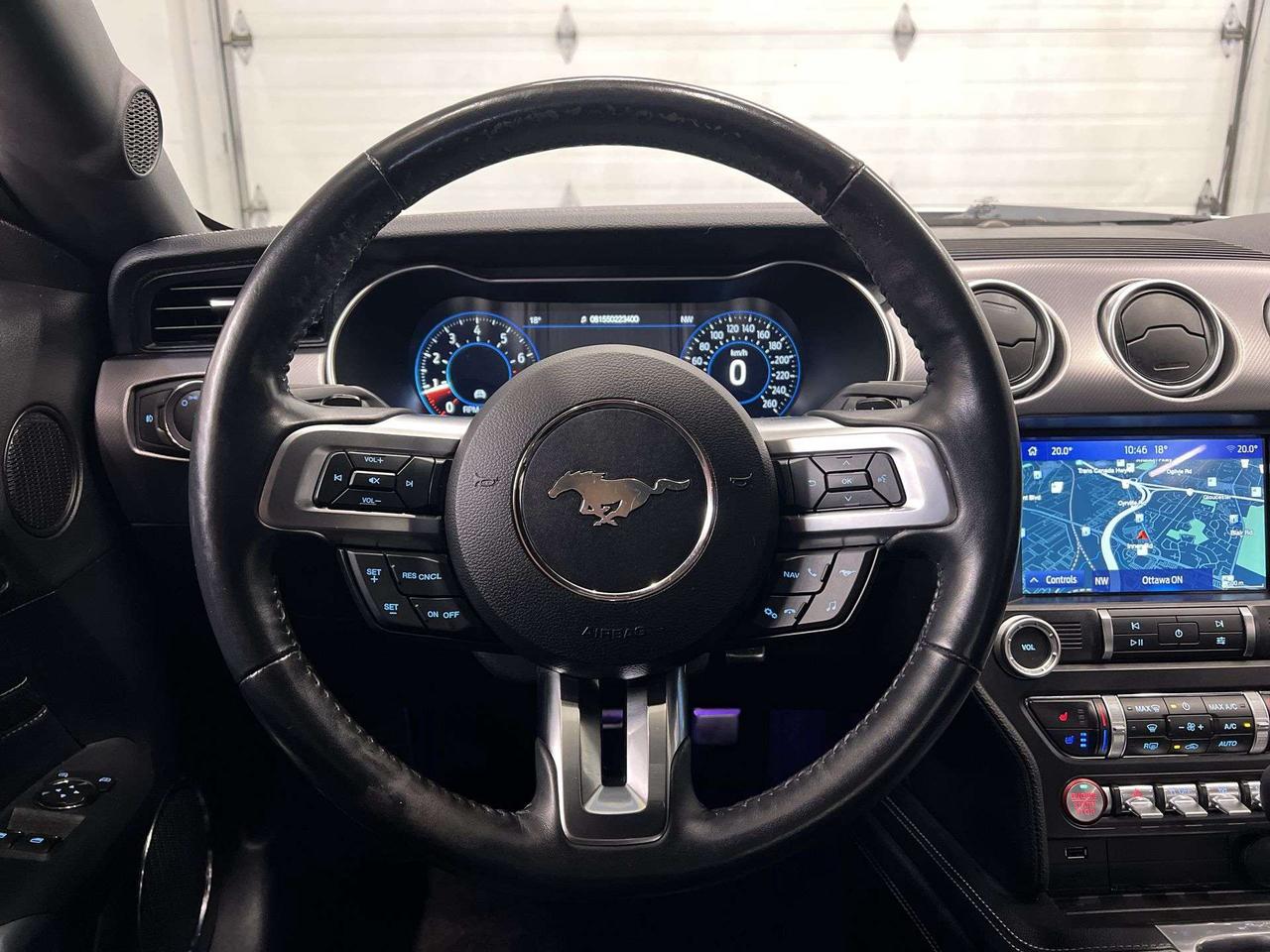 2019 Ford Mustang PREMIUM | 310HP |HTD LEATHER | CARPLAY | NAV Photo