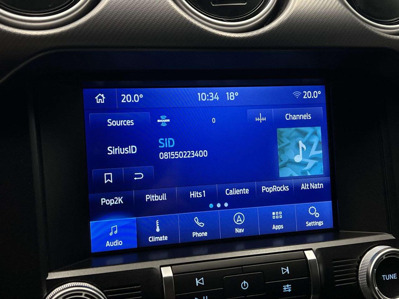 2019 Ford Mustang PREMIUM | 310HP |HTD LEATHER | CARPLAY | NAV Photo