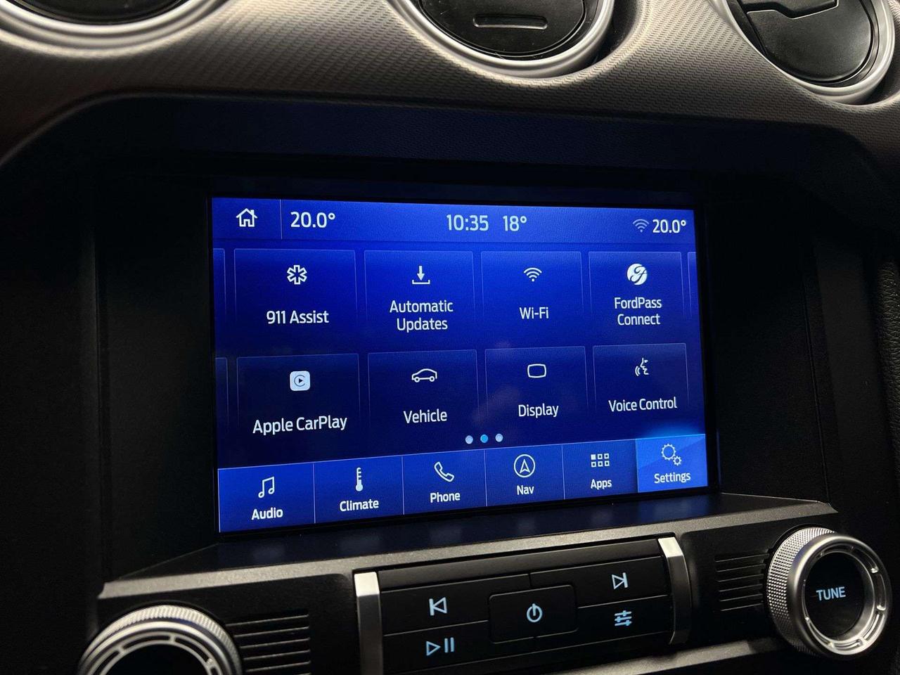 2019 Ford Mustang PREMIUM | 310HP |HTD LEATHER | CARPLAY | NAV Photo