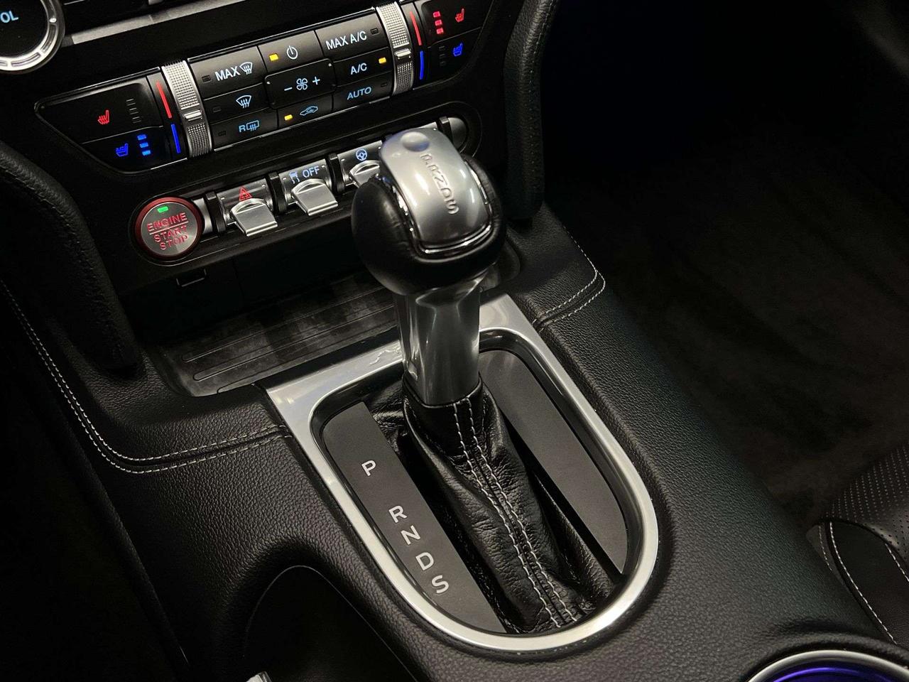 2019 Ford Mustang PREMIUM | 310HP |HTD LEATHER | CARPLAY | NAV Photo