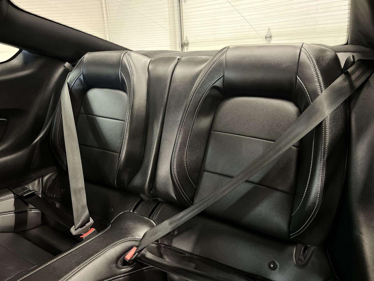 2019 Ford Mustang PREMIUM | 310HP |HTD LEATHER | CARPLAY | NAV Photo