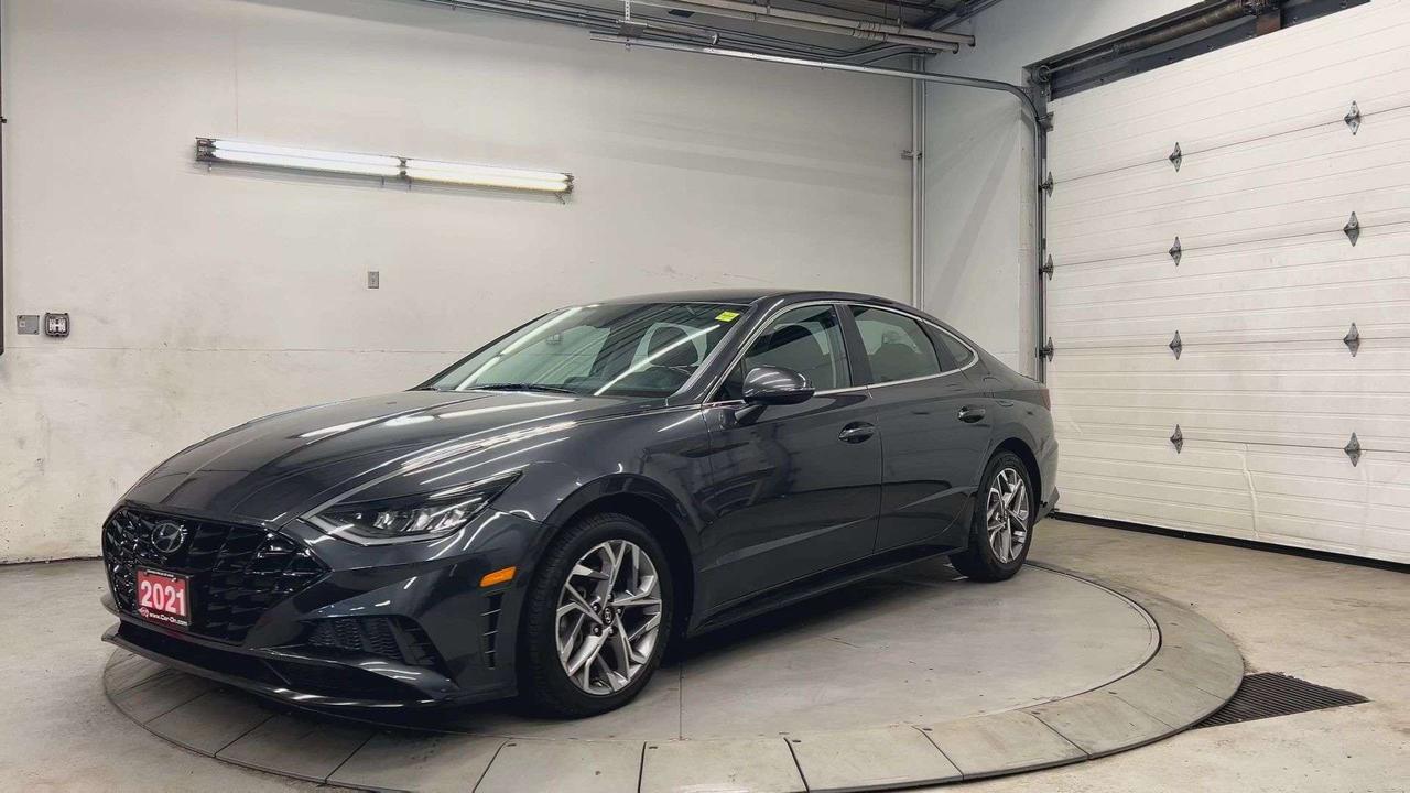 2021 Hyundai Sonata PREFERRED | HTD SEATS | CARPLAY | ADAPT. CRUISE Photo