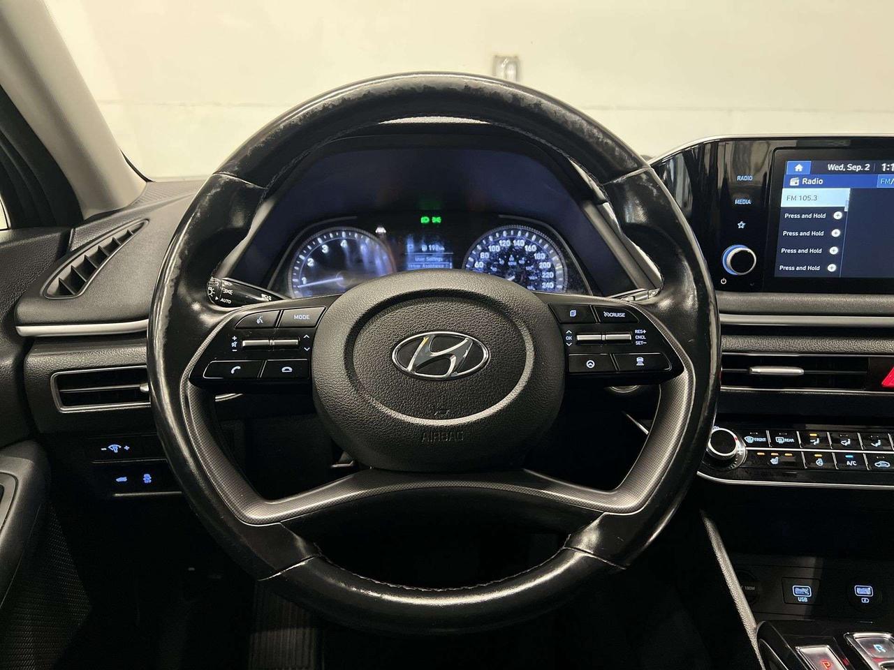 2021 Hyundai Sonata PREFERRED | HTD SEATS | CARPLAY | ADAPT. CRUISE Photo