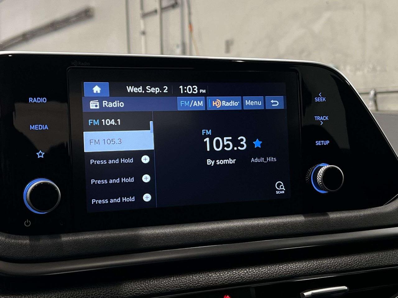 2021 Hyundai Sonata PREFERRED | HTD SEATS | CARPLAY | ADAPT. CRUISE Photo