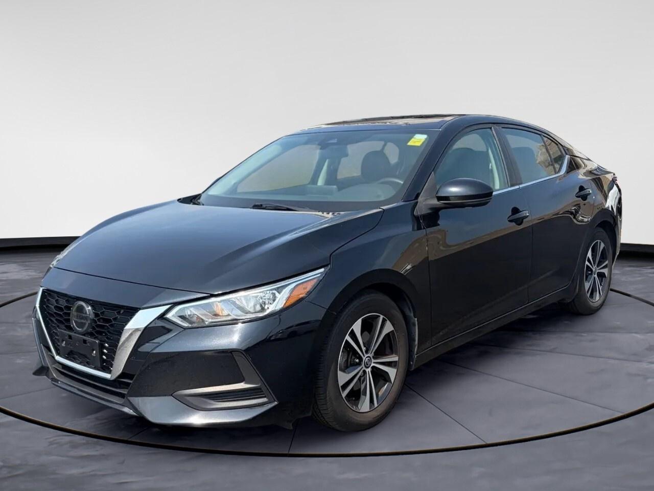 Odometer is 5219 kilometers below market average!

2021 Nissan Sentra SV FWD CVT with Xtronic 2.0L 4-Cylinder DOHC 16V

**CARPROOF CERTIFIED**, CVT with Xtronic, Cloth.

* PLEASE SEE OUR MAIN WEBSITE FOR MORE PICTURES AND CARFAX REPORTS * Buy in confidence at WINDSOR CHRYSLER with our 95-point safety inspection by our certified technicians. Searching for your upgrade has never been easier. You will immediately get the low market price based on our market research, which means no more wasted time shopping around for the best price, Its time to drive home the most car for your money today. OVER 100 Pre-Owned Vehicles in Stock! Our Finance Team will secure the Best Interest Rate from one of out 20 Auto Financing Lenders that can get you APPROVED! Financing Available For All Credit Types! Whether you have Great Credit, No Credit, Slow Credit, Bad Credit, Been Bankrupt, On Disability, Or on a Pension, we have options. Looking to just sell your vehicle? We buy all makes and models let us buy your vehicle. Proudly Serving Windsor, Essex, Leamington, Kingsville, Belle River, LaSalle, Amherstburg, Tecumseh, Lakeshore, Strathroy, Stratford, Leamington, Tilbury, Essex, St. Thomas, Waterloo, Wallaceburg, St. Clair Beach, Puce, Riverside, London, Chatham, Kitchener, Guelph, Goderich, Brantford, St. Catherines, Milton, Mississauga, Toronto, Hamilton, Oakville, Barrie, Scarborough, and the GTA.


Awards:
  * JD Power Automotive Performance, Execution and Layout (APEAL) Study