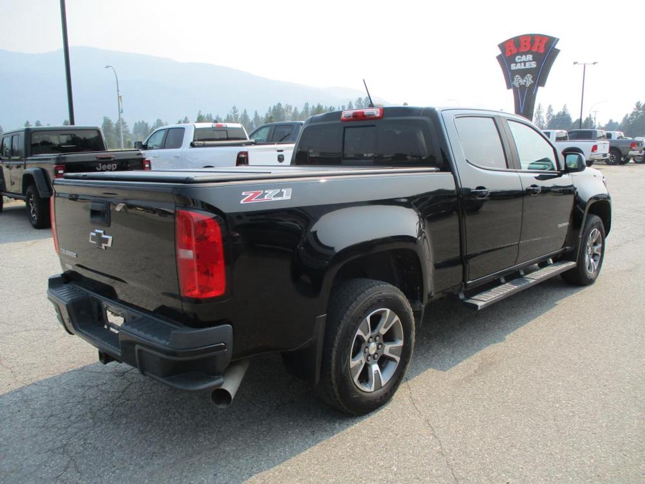 2019 Chevrolet Colorado Z71 CREW CAB DURAMAX - Photo #5