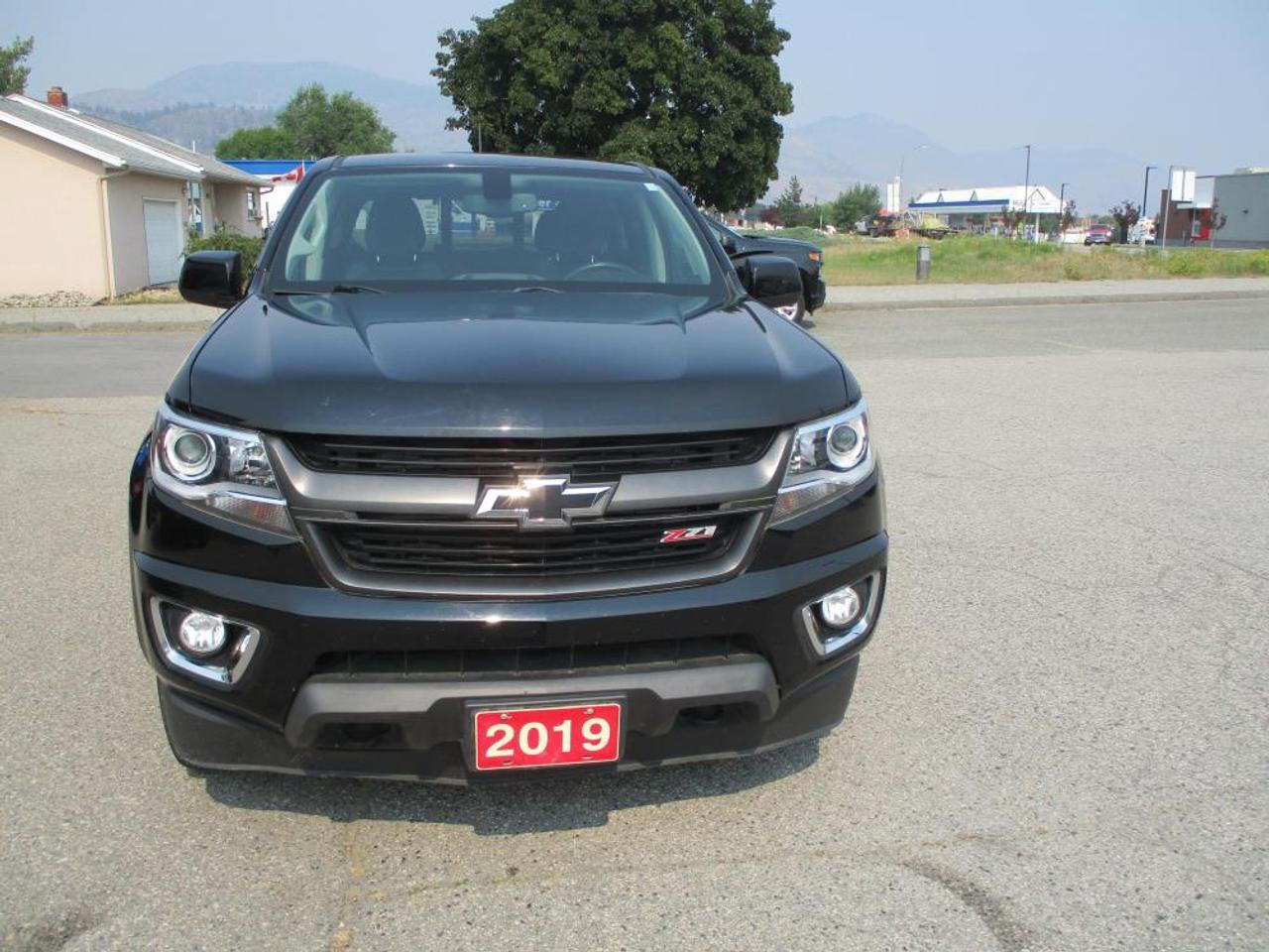 2019 Chevrolet Colorado Z71 CREW CAB DURAMAX - Photo #2