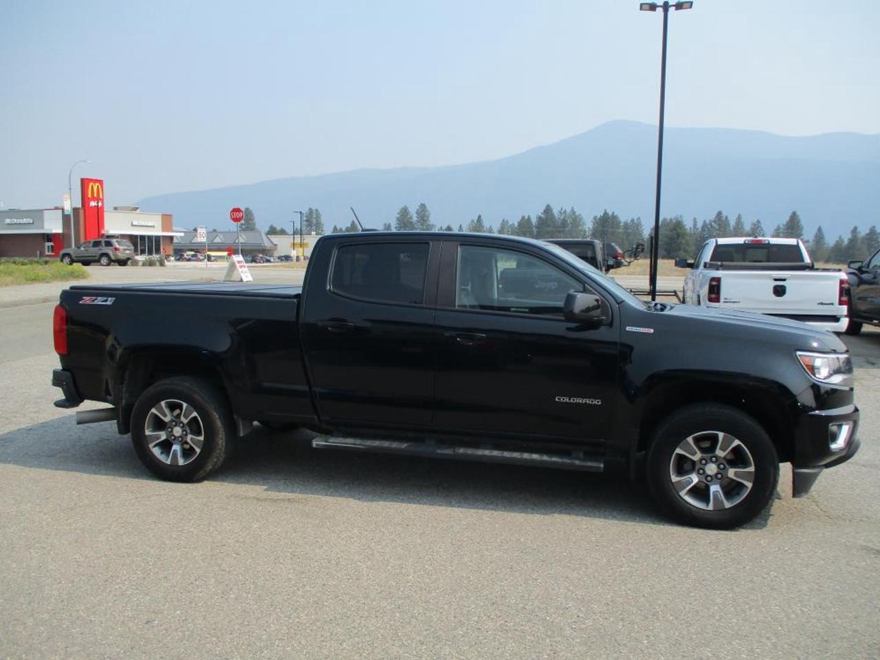 2019 Chevrolet Colorado Z71 CREW CAB DURAMAX Photo