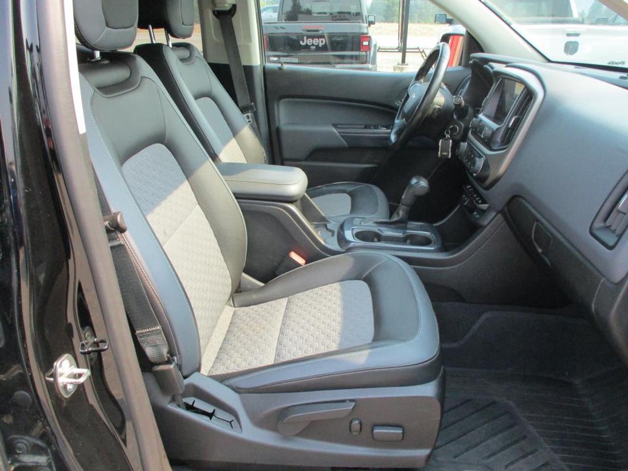 2019 Chevrolet Colorado Z71 CREW CAB DURAMAX - Photo #13