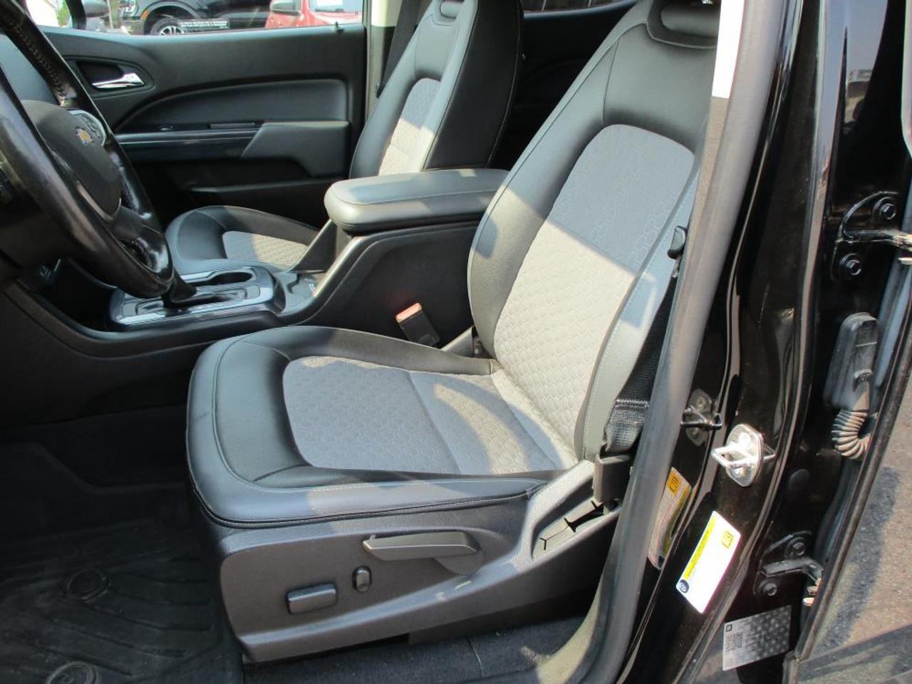 2019 Chevrolet Colorado Z71 CREW CAB DURAMAX Photo