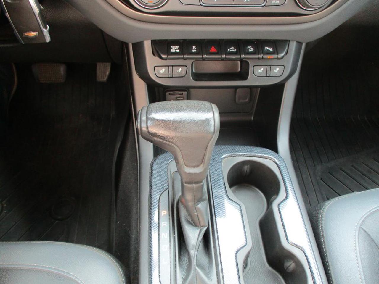 2019 Chevrolet Colorado Z71 CREW CAB DURAMAX - Photo #22