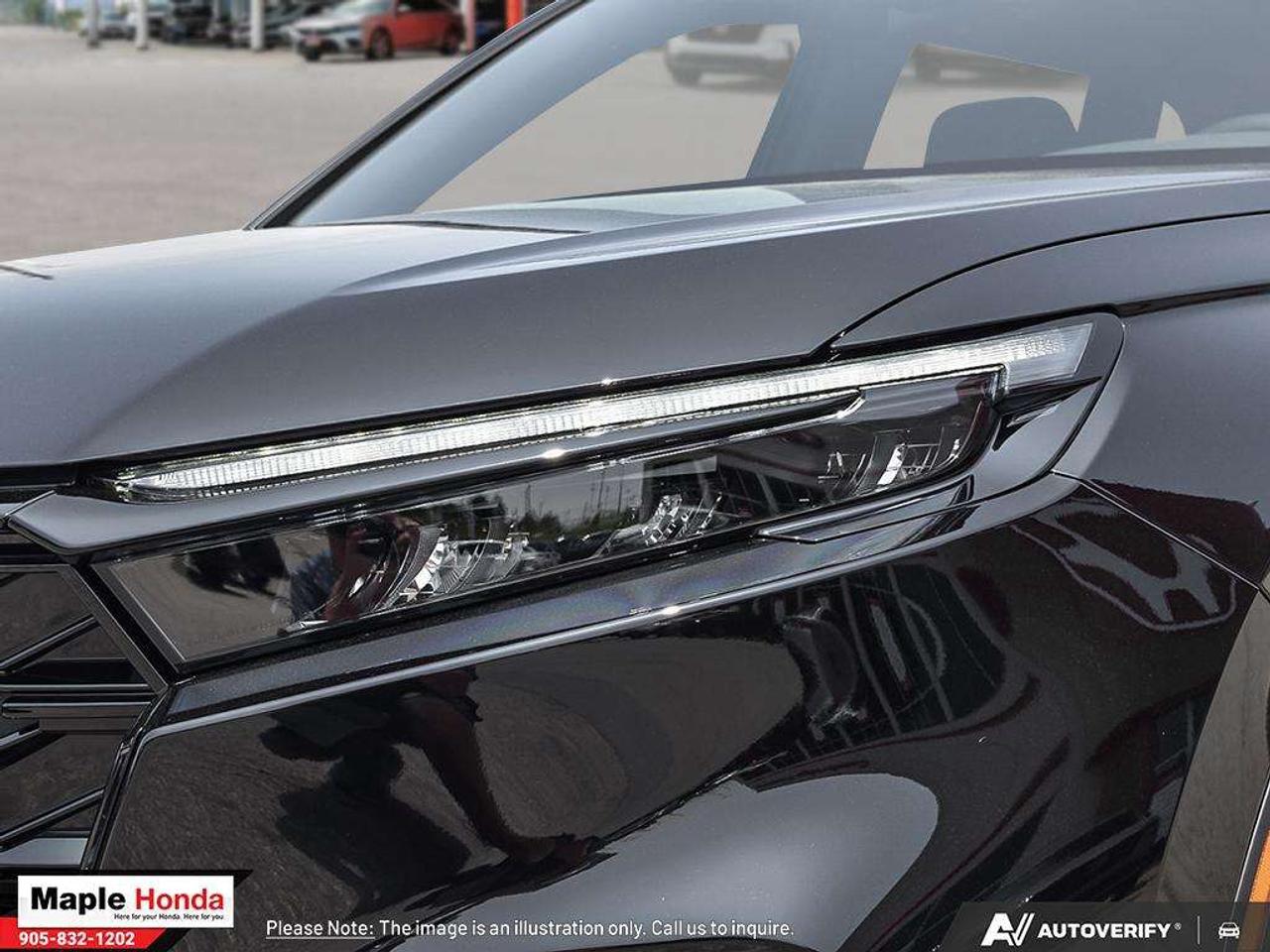 2026 Honda CR-V CRV SPORT HYB 4WD Photo