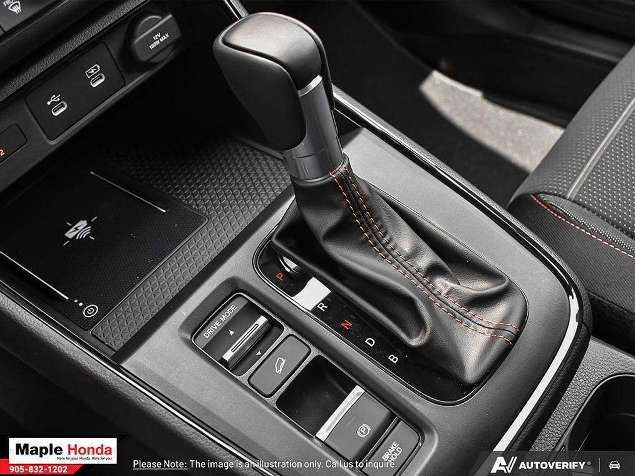 2026 Honda CR-V CRV SPORT HYB 4WD Photo