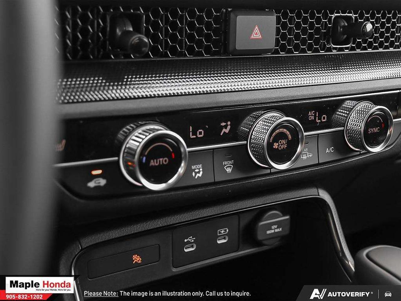 2026 Honda CR-V CRV SPORT HYB 4WD Photo