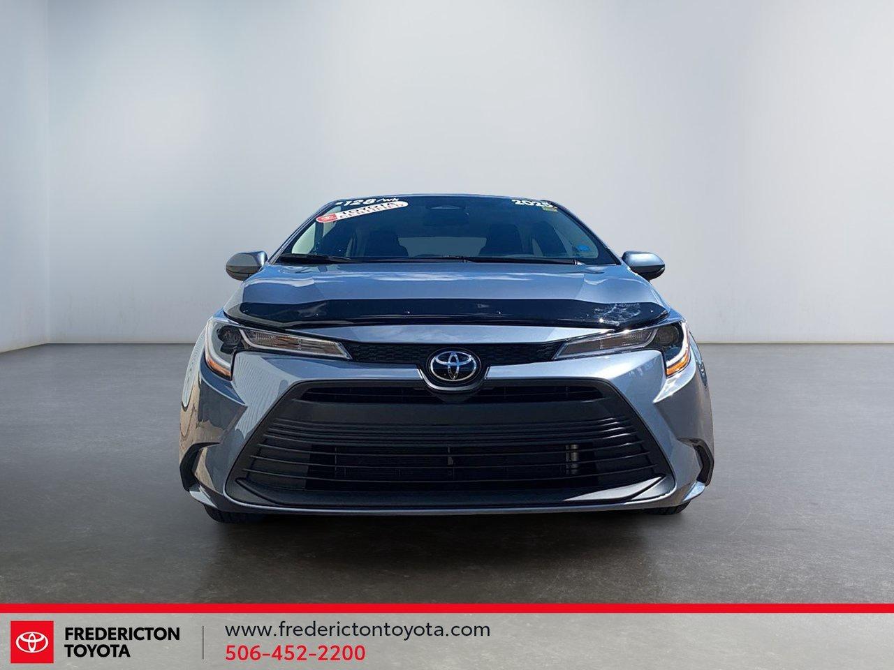 2025 Toyota Corolla LE Photo