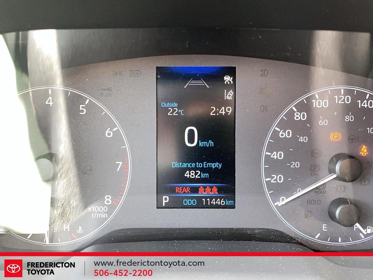 2025 Toyota Corolla LE Photo