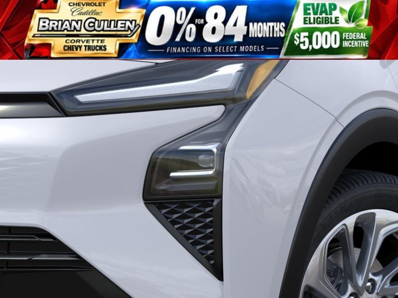 2027 Chevrolet Bolt LT FWD 4dr LT Photo
