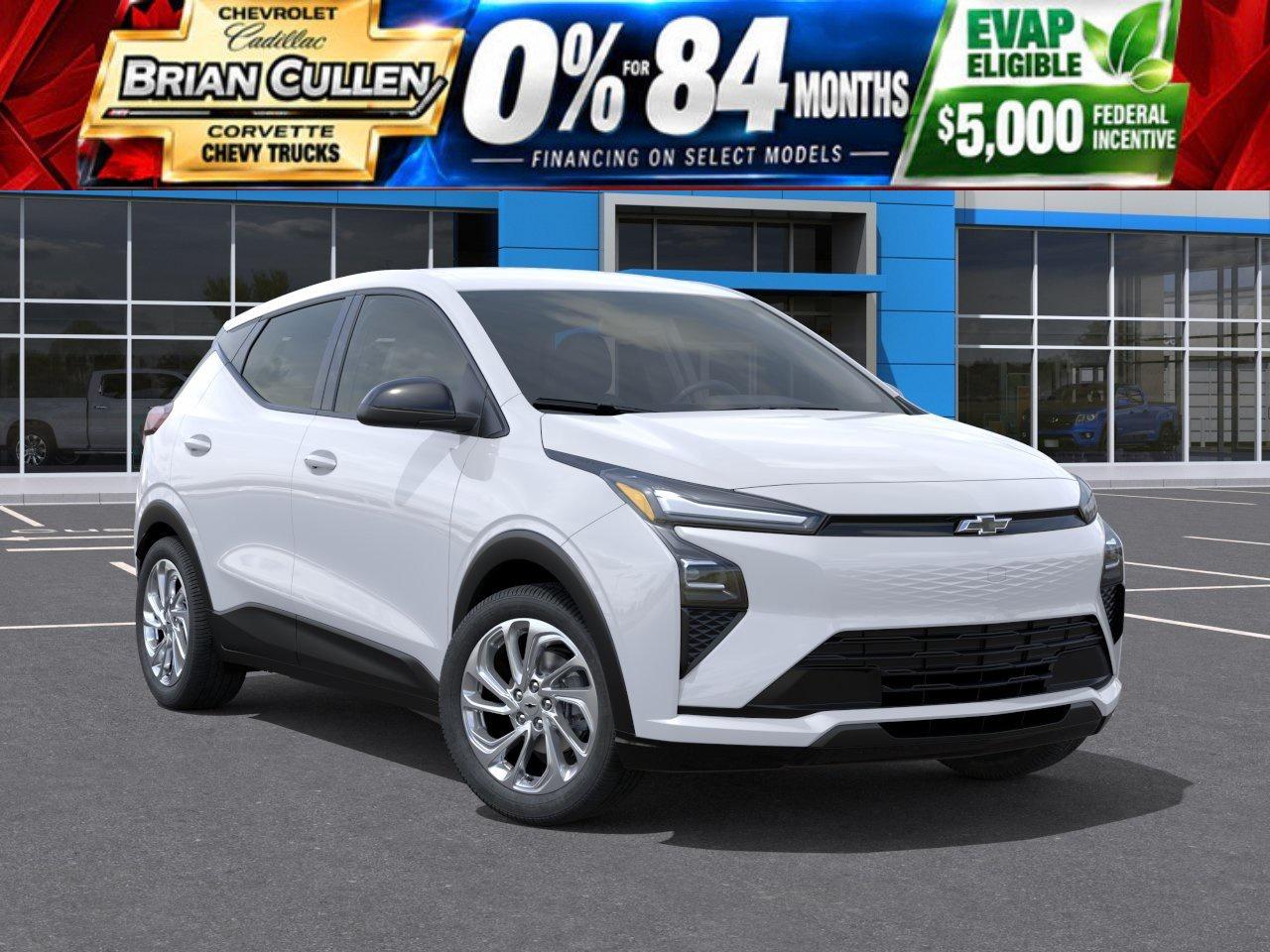 2027 Chevrolet Bolt LT FWD 4dr LT Photo
