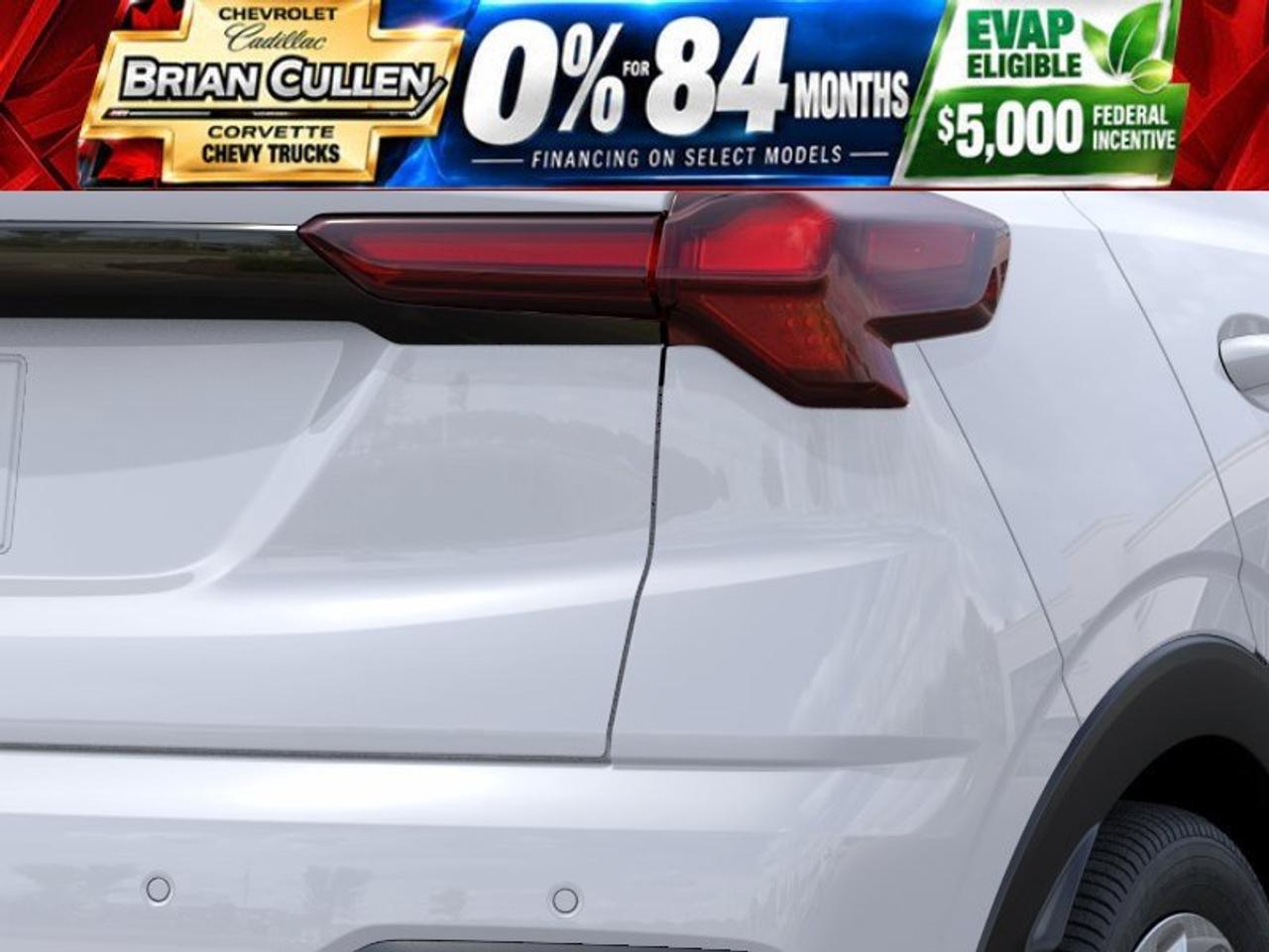 2027 Chevrolet Bolt LT FWD 4dr LT Photo