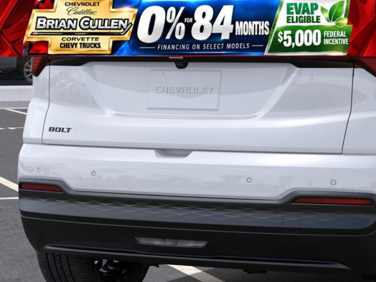 2027 Chevrolet Bolt LT FWD 4dr LT Photo