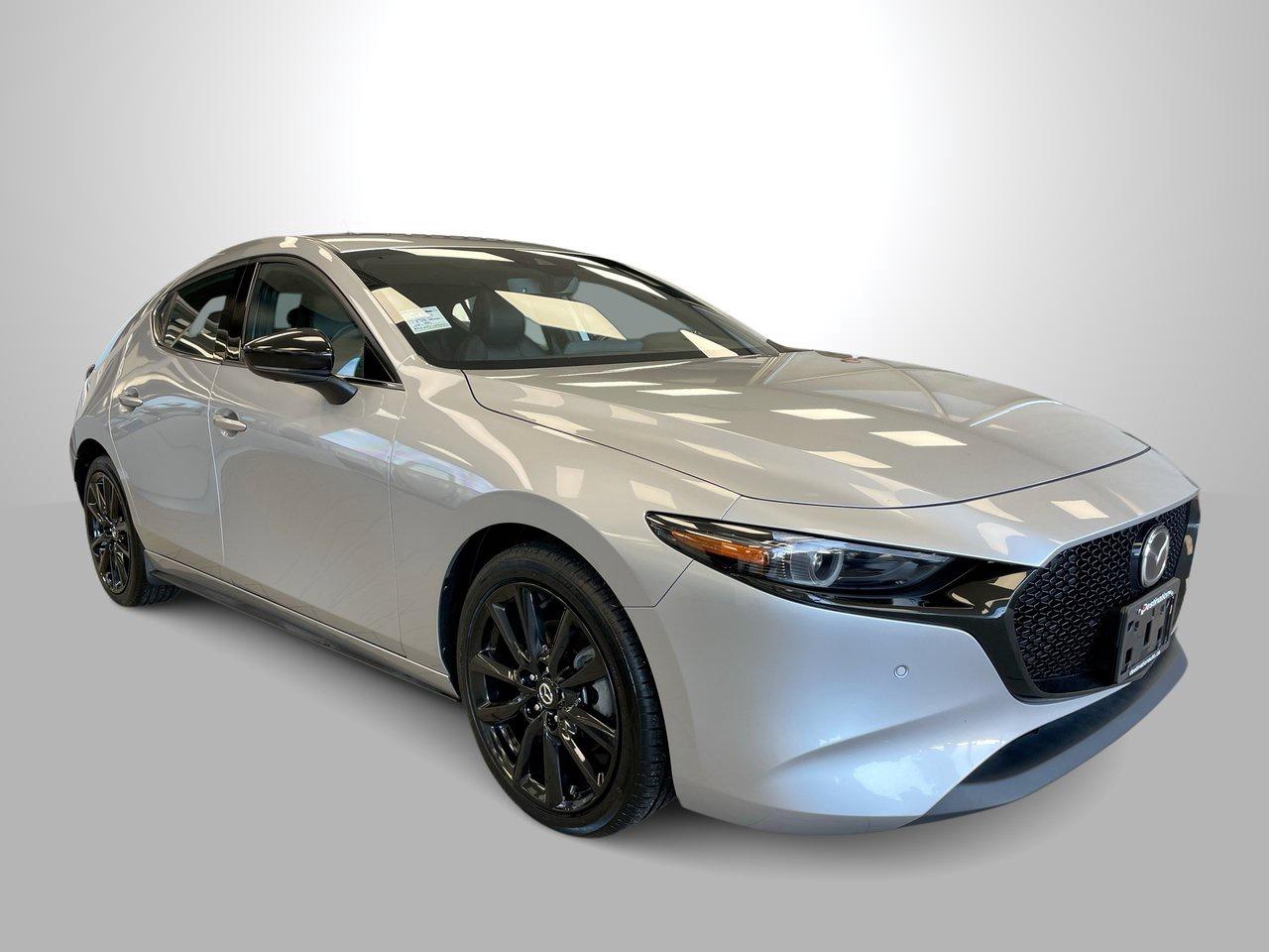 Used 2022 Mazda MAZDA3 Sport GT w/Turbo for sale in Vancouver, BC
