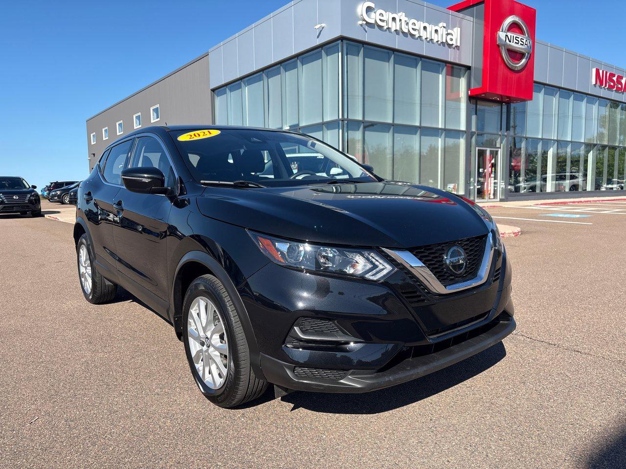 Used 2021 Nissan Qashqai S AWD for sale in Summerside, PE