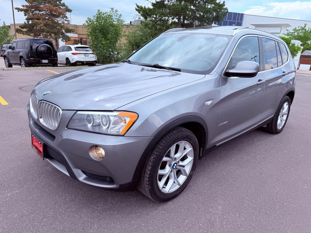 <p>WE ARE OPEN 7 DAYS A WEEK !!</p>
<p>FREE 2 YEAR DEALER GUARANTY INCLUDED.</p>
<p>24 MONTHS/20000KM WHICHEVER COMES FIRST.</p>
<p>ONE TIME CLAIM OF UP TO $1200 EACH FOR ENGINE AND TRANSMISSION.</p>
<p>INTERNAL PARTS ONLY. LEAKS NOT COVERED.</p>
<p>SAFETY CERTIFICATE FOR $399</p>
<p>ANY CAR PURCHASED WITH SAFETY COMES WITH ALL BRAND NEW BRAKES AND OIL CHANGE.</p>
<p>NO HIDDEN FEES AT ALL.</p>
<p>EXCELLENT CONDITION.&nbsp;</p>
<p>LOADED WITH POWER WINDOWS. SUNROOF,POWER SEATS,HEATED SEATS,LEATHER SEATS,POWER LOCKS. POWER MIRRORS. KEYLESS ENTRY. CRUISE CONTROL .&nbsp;</p>
<p>THIS VEHICLE HAS FULL SAFETY FEATURES.</p>
<p>DRIVES EXCELLENT.</p>
<p>BEAUTIFUL SHAPE.</p>
<p>GUARANTEED UNBEATABLE PRICE.</p>
<p>COME FOR TEST DRIVE AT</p>
<p>GARDINER MOTORS LTD. 6455 MISSISSAUGA ROAD. MISSISSAUGA ON L5N 1A6.</p>
<p>YOU CAN GET BRAND NEW TIRES HERE WITH 50% DISCOUNT.</p>
<p>FOR FURTHER INQUIRIES PLEASE GIVE US A CALL AT 647-354-5500.</p>
<p>&nbsp;</p>