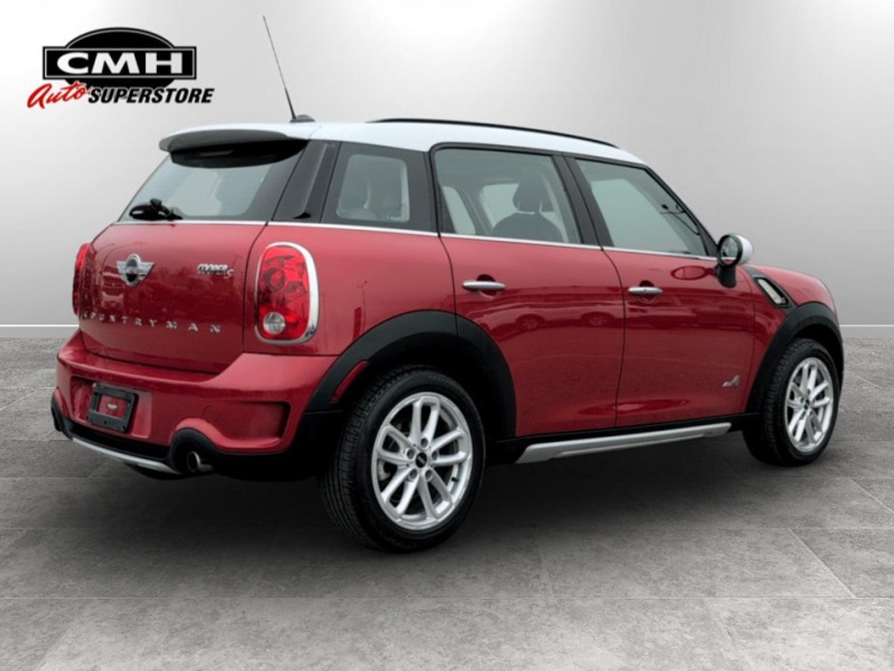 2015 MINI Cooper Countryman S ALL4  *LOW KMS - MANUAL* Photo