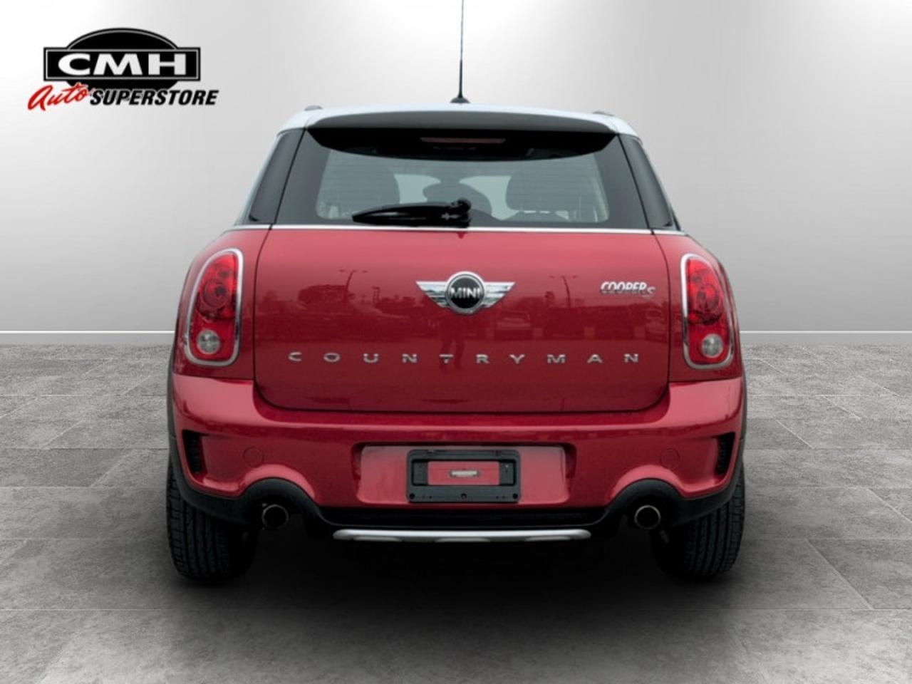 2015 MINI Cooper Countryman S ALL4  *LOW KMS - MANUAL* Photo