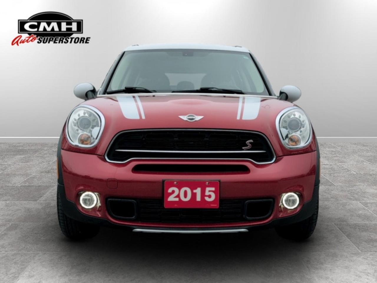 2015 MINI Cooper Countryman S ALL4  *LOW KMS - MANUAL* Photo