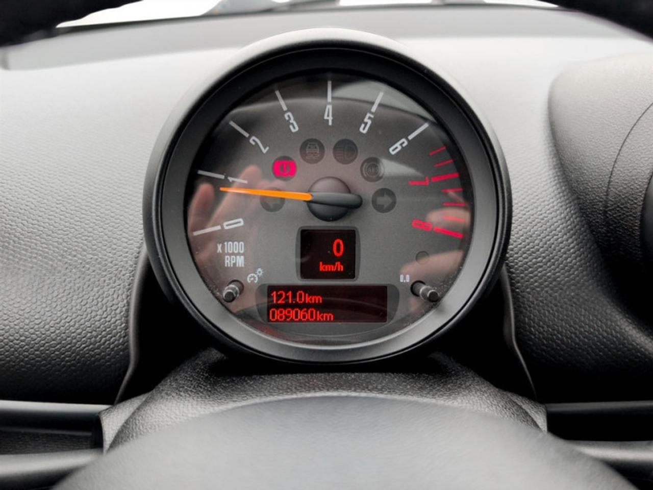 2015 MINI Cooper Countryman S ALL4  *LOW KMS - MANUAL* Photo