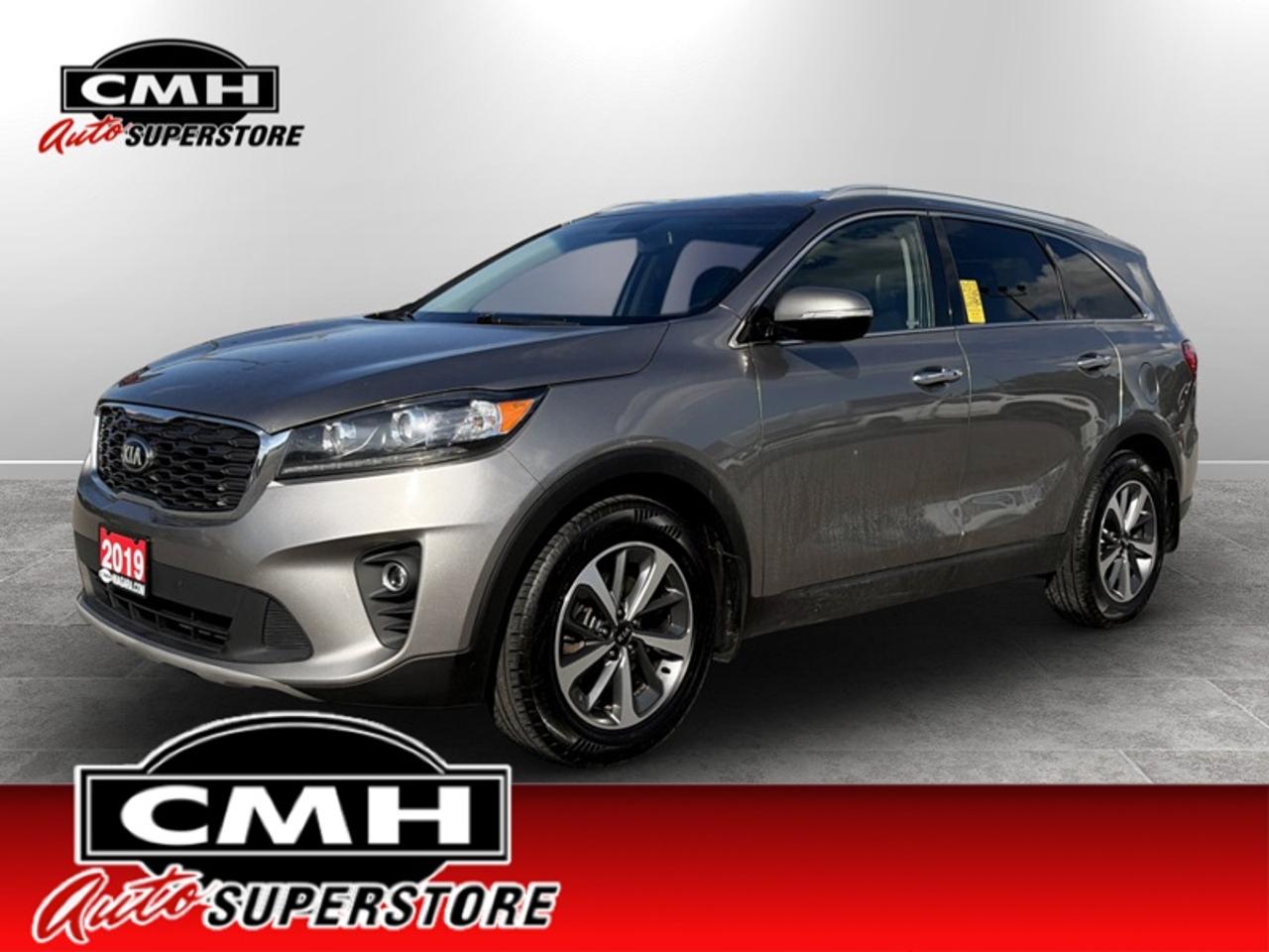 2019 Kia Sorento EX  **CLEAN CARFAX - V6 ENGINE** Photo0