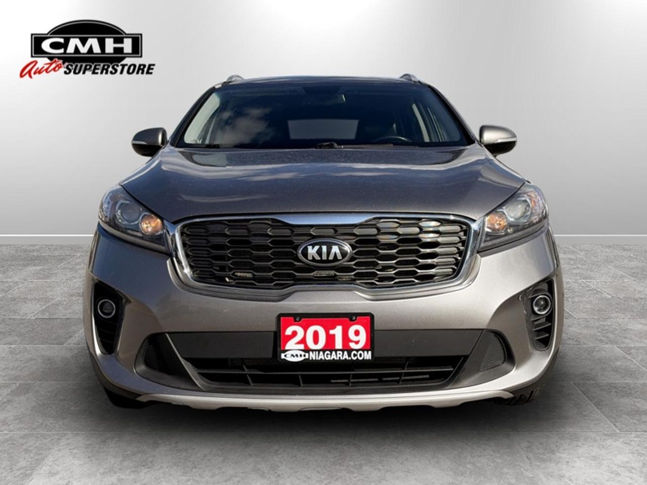 2019 Kia Sorento EX  **CLEAN CARFAX - V6 ENGINE** Photo