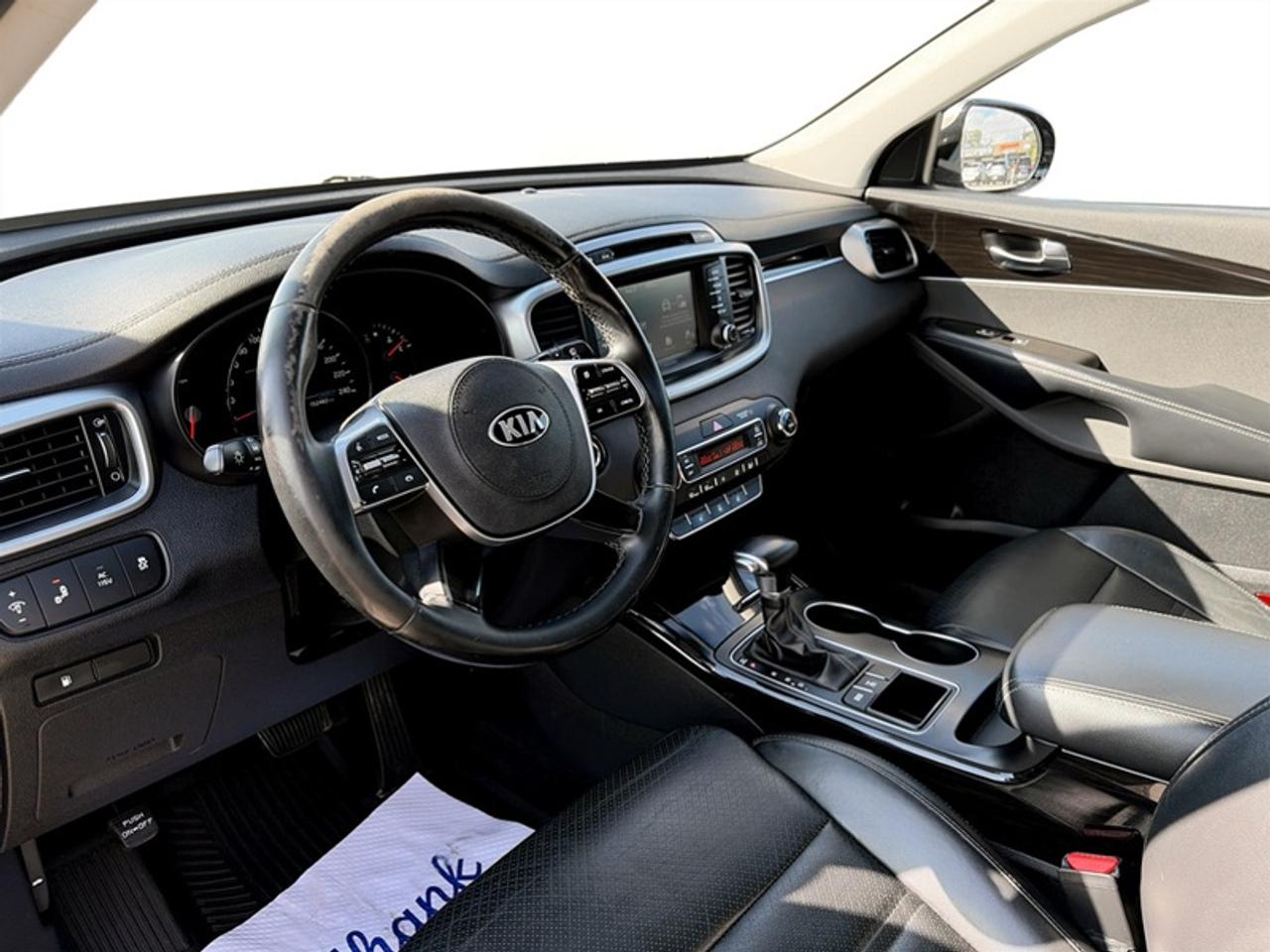 2019 Kia Sorento EX  **CLEAN CARFAX - V6 ENGINE** Photo
