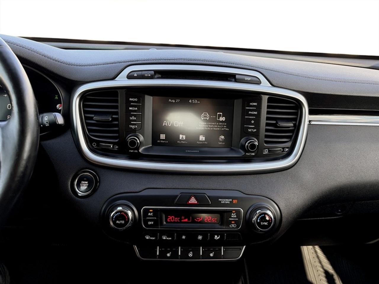 2019 Kia Sorento EX  **CLEAN CARFAX - V6 ENGINE** Photo