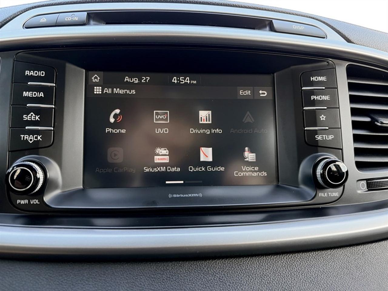 2019 Kia Sorento EX  **CLEAN CARFAX - V6 ENGINE** Photo