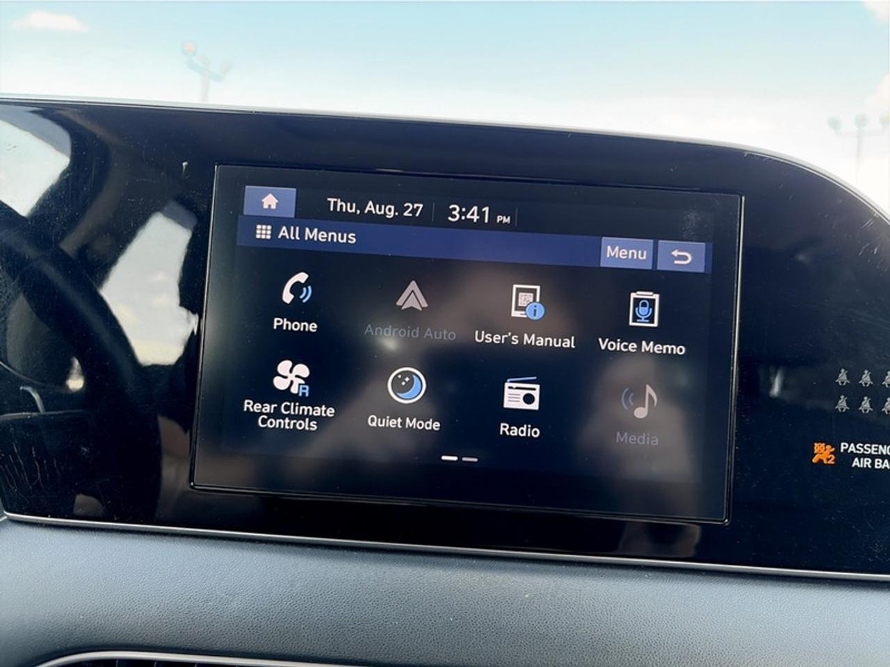 2021 Hyundai PALISADE Preferred  *SUNROOF - 8 PASSENGER* Photo