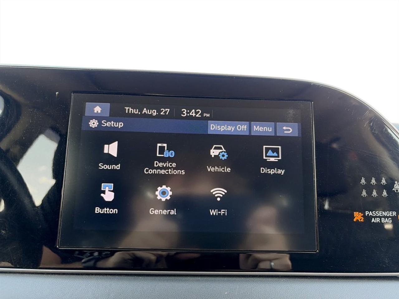 2021 Hyundai PALISADE Preferred  *SUNROOF - 8 PASSENGER* Photo