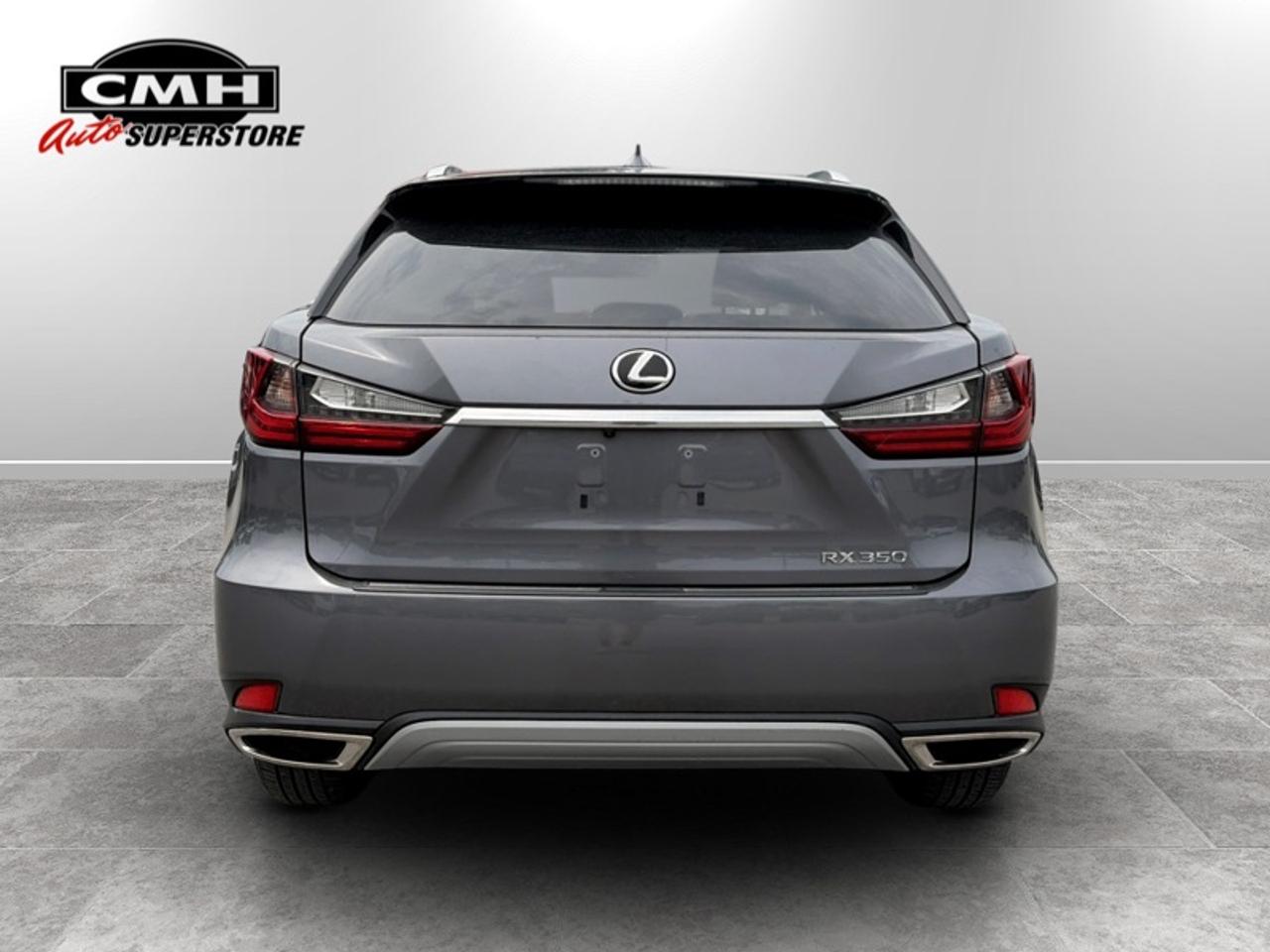 2022 Lexus RX 350 Photo