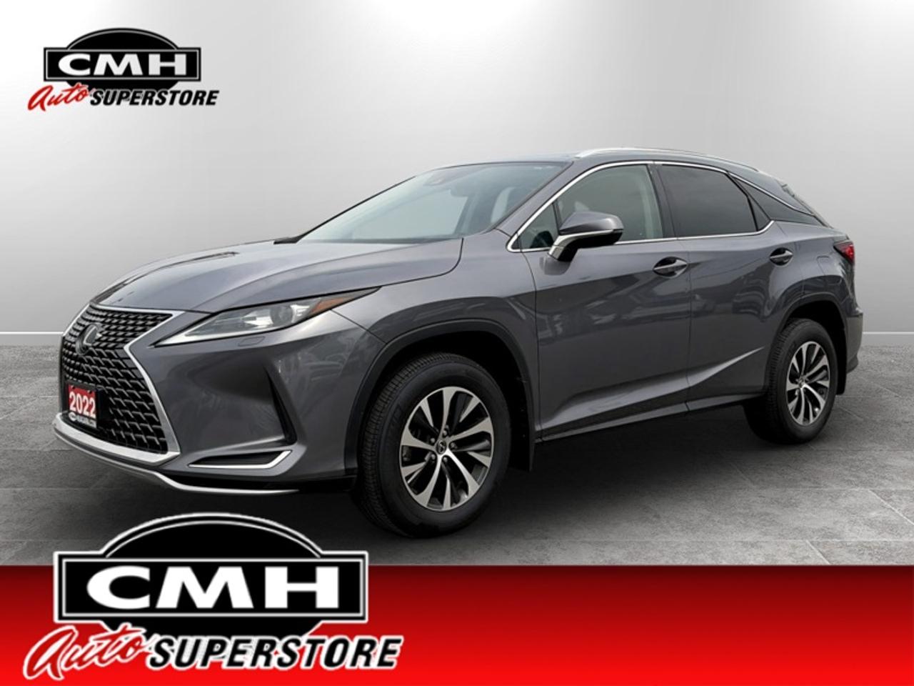 2022 Lexus RX 350 Photo0